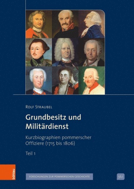 Rolf Straubel - Grundbesitz und Militärdienst, E-bok