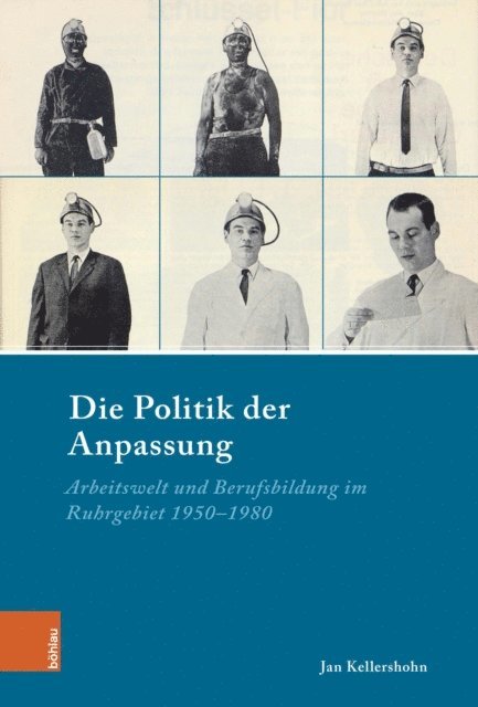 Jan Kellershohn - Die Politik der Anpassung, E-bok