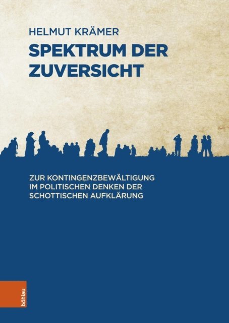 Helmut Kramer - Spektrum der Zuversicht, E-bok