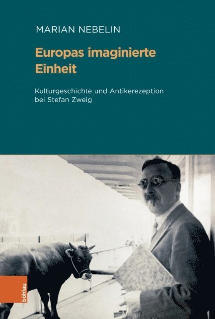 Marian Nebelin - Europas imaginierte Einheit, E-bok