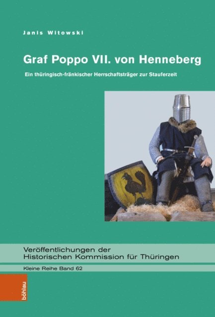 Janis Witowski - Graf Poppo VII. von Henneberg, E-bok. Tillgänglighet: Lägg i varukorg