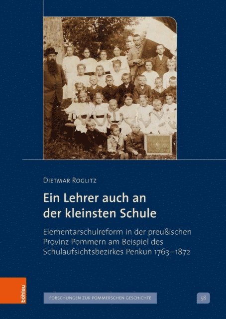 Dietmar Roglitz - Ein Lehrer auch an der kleinsten Schule, E-bok