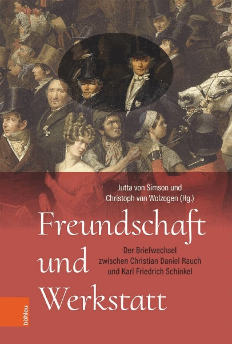 Jutta Simson, Christoph von Wolzogen - Freundschaft und Werkstatt, Inbunden. Tillgänglighet: Tillfälligt slut