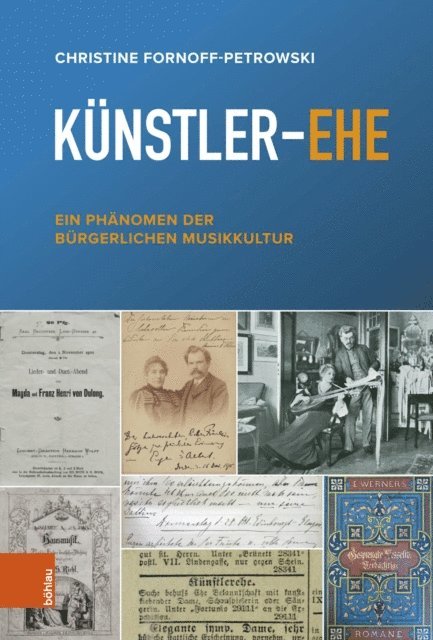 Christine Fornoff-Petrowski - Künstler-Ehe, E-bok