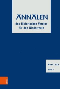 Annalen des Historischen Vereins für den Niederrhein 224 (2021)