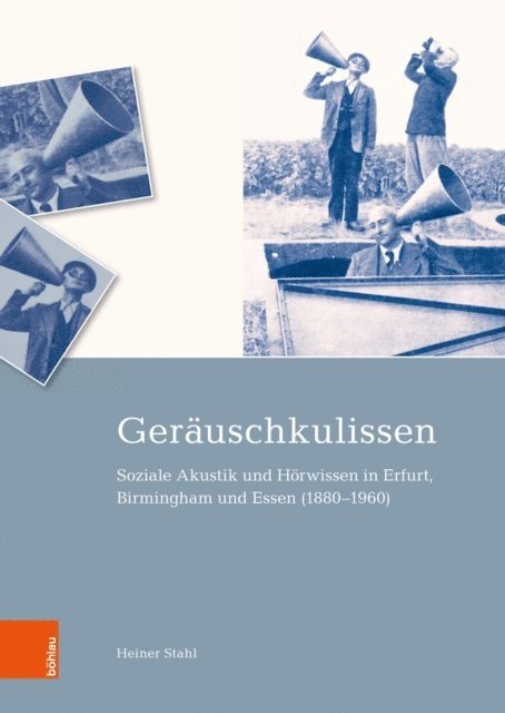 Heiner Stahl - Geräuschkulissen, E-bok