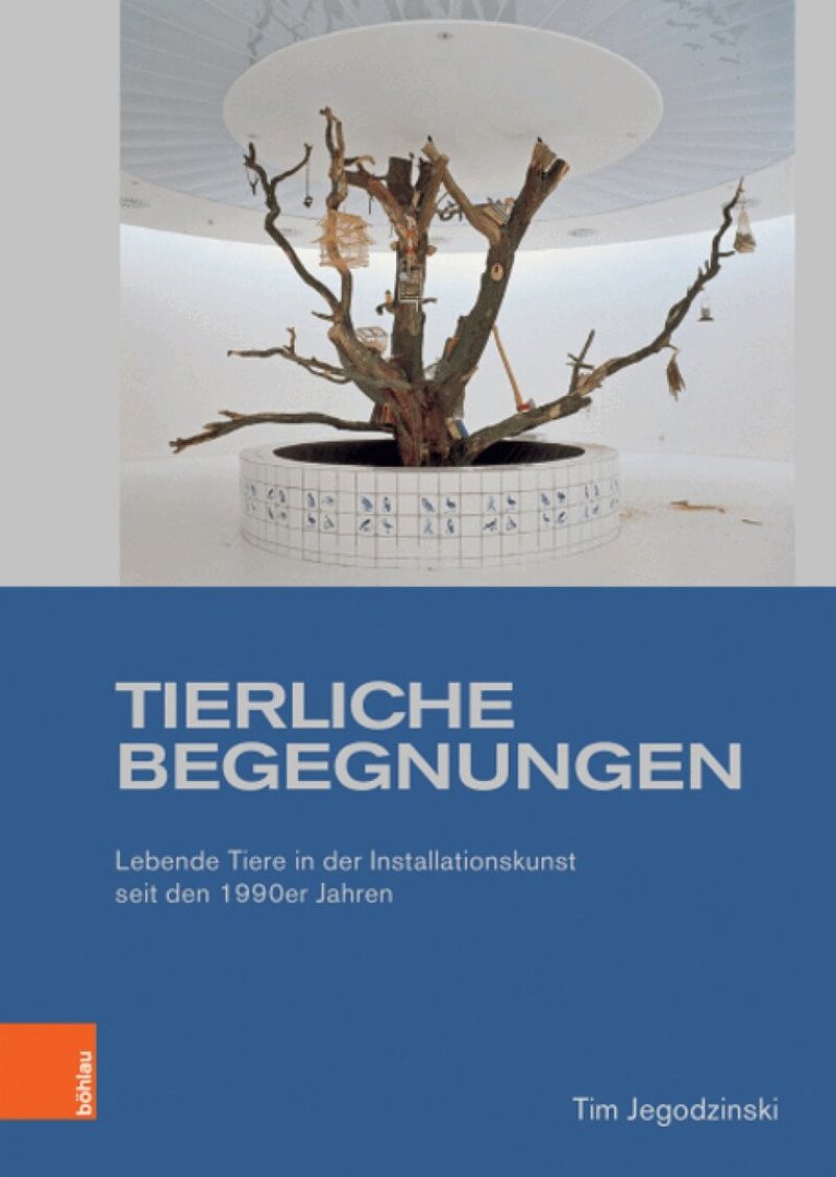 Tim Jegodzinski - Tierliche Begegnungen, Inbunden