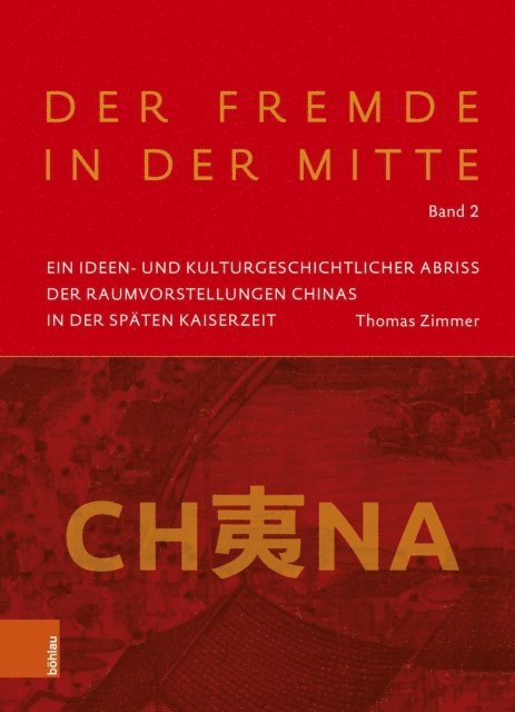 Thomas Zimmer - Der Fremde in der Mitte, E-bok