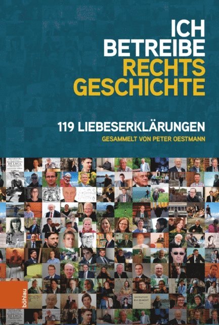 Peter Oestmann - Ich betreibe Rechtsgeschichte, E-bok