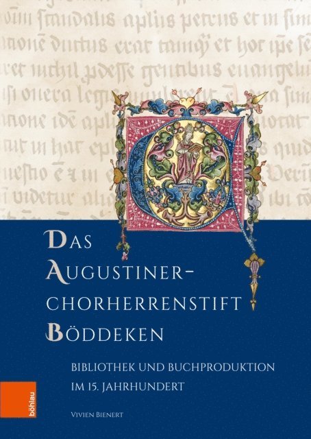 Vivien Bienert - Das Augustiner-Chorherrenstift Böddeken, E-bok