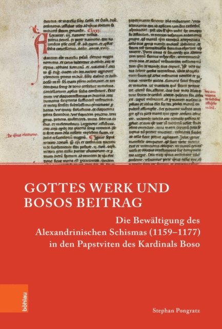 Stephan Pongratz - Gottes Werk und Bosos Beitrag, E-bok