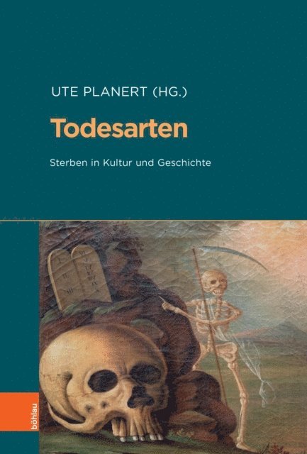 Ute Planert - Todesarten, E-bok