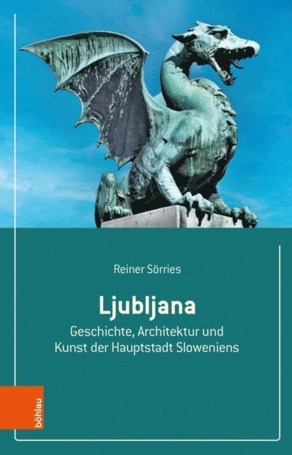 Reiner Sorries - Ljubljana, E-bok