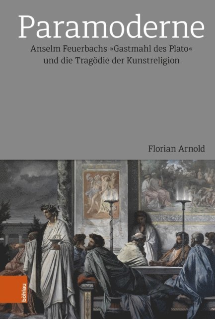 Florian Arnold - Paramoderne, E-bok