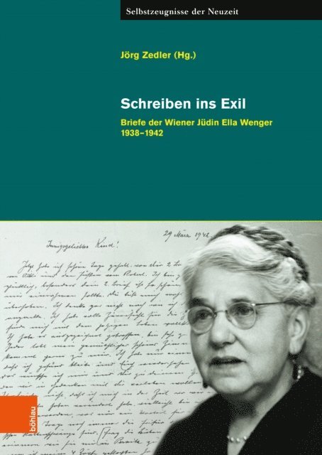 Jorg Zedler - Schreiben ins Exil, E-bok