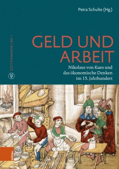 Petra Schulte - Geld und Arbeit, E-bok