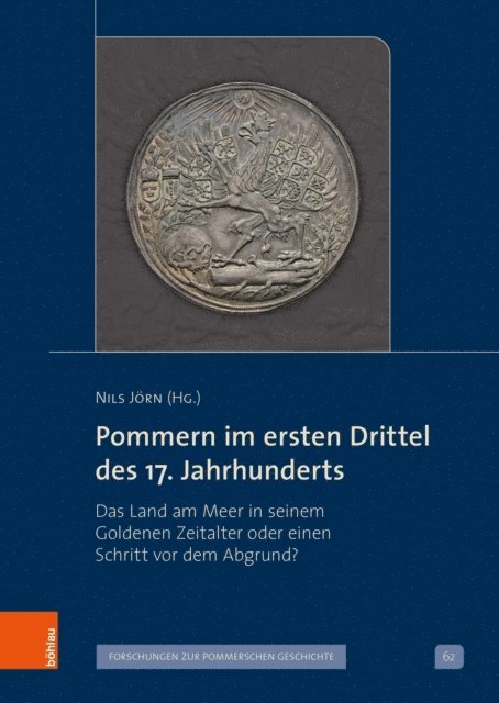 Nils Jorn - Pommern im ersten Drittel des 17. Jahrhunderts, E-bok
