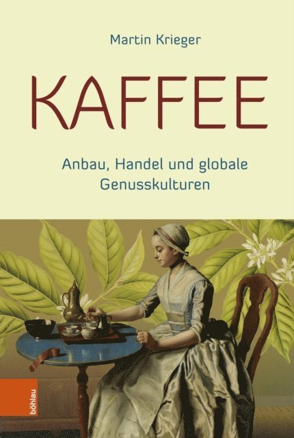 Martin Krieger - Kaffee, E-bok
