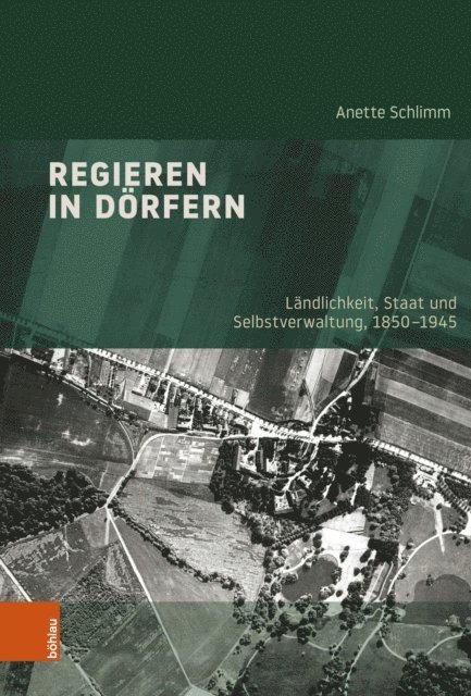 Anette Schlimm - Regieren in Dörfern, E-bok