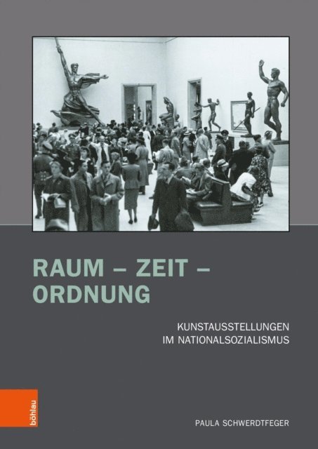 Paula Schwerdtfeger - Raum – Zeit – Ordnung, E-bok