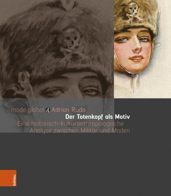 Adrian Ruda - Der Totenkopf als Motiv, E-bok