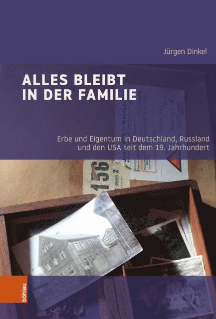 Jurgen Dinkel - Alles bleibt in der Familie, E-bok