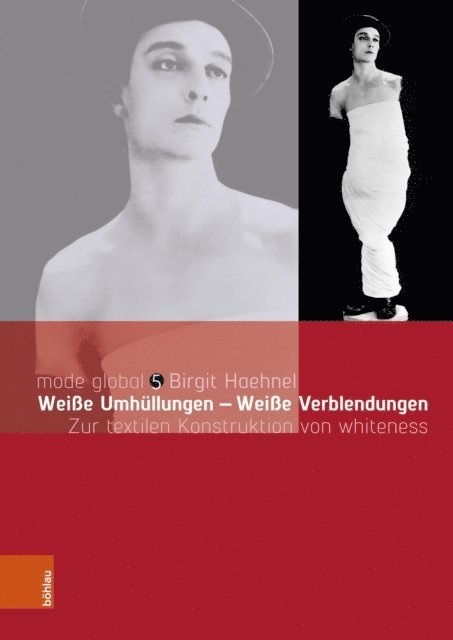 Birgit Haehnel - Weiße Umhüllungen – Weiße Verblendungen, E-bok
