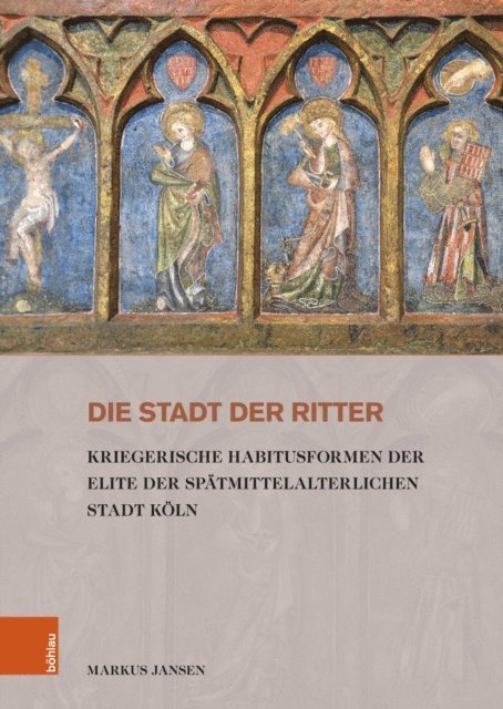 Markus Jansen - Die Stadt der Ritter, E-bok