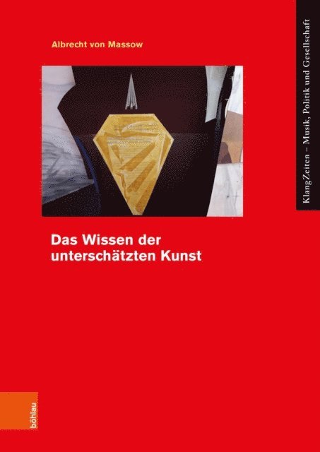 Albrecht von Massow - Das Wissen der unterschätzten Kunst, E-bok