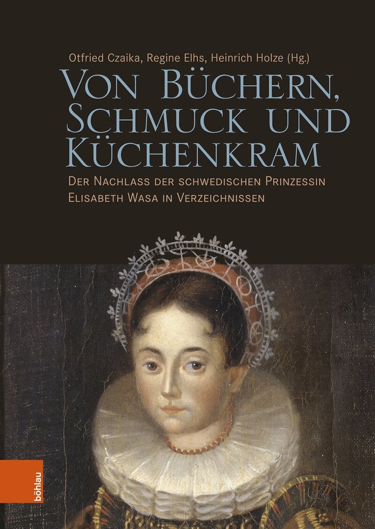 Otfried Czaika, Regine Elhs, Heinrich Holze - Von Büchern, Schmuck und Küchenkram, Inbunden