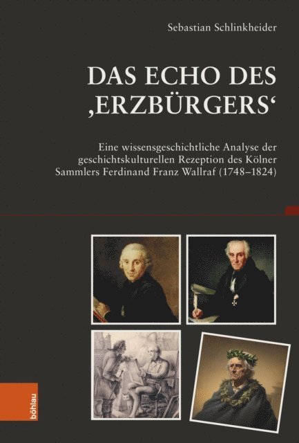 Sebastian Schlinkheider - Das Echo des ,Erzbürgers', E-bok