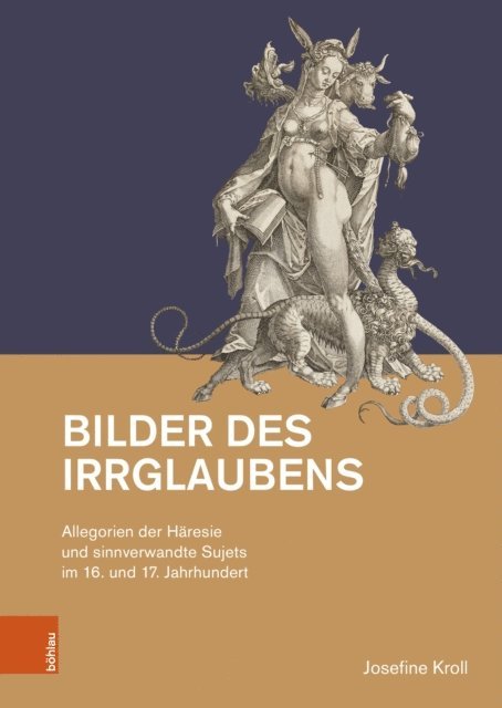 Josefine Kroll - Bilder des Irrglaubens, E-bok
