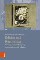 Jens Klingner, Christian Schuffels - Edition und Kommentar, Inbunden