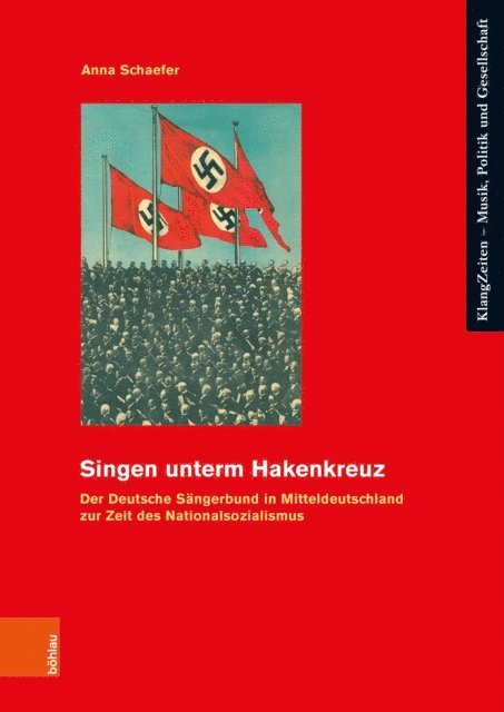 Anna Schaefer - Singen unterm Hakenkreuz, E-bok