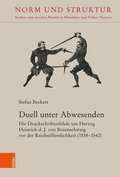 Duell Unter Abwesenden