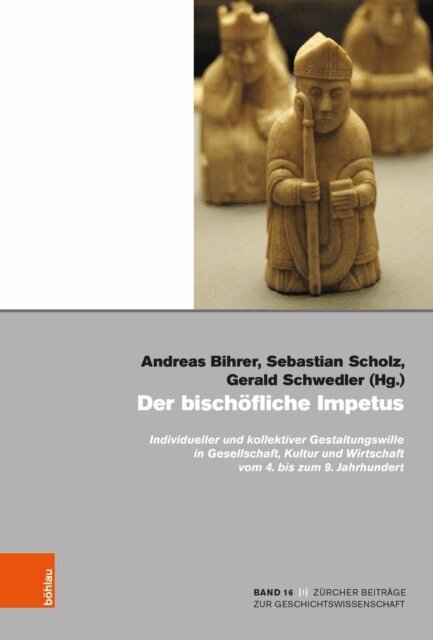 Gerald Schwedler, Sebastian Scholz, Andreas Bihrer - Der bischöfliche Impetus, E-bok