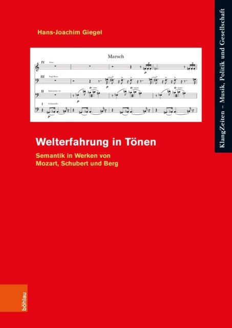 Hans-Joachim Giegel - Welterfahrung in Tönen, E-bok