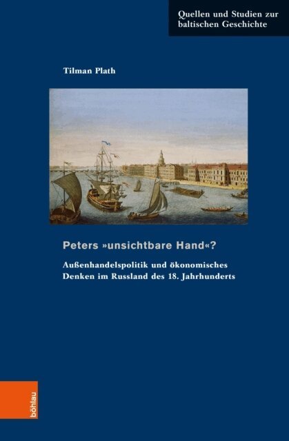 Tilman Plath - Peters »unsichtbare Hand«?, E-bok