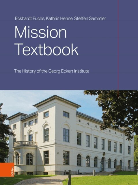 Steffen Sammler, Kathrin Henne, Eckhardt Fuchs - Mission Textbook, E-bok