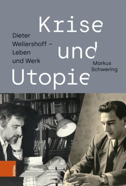 Markus Schwering - Krise und Utopie, E-bok