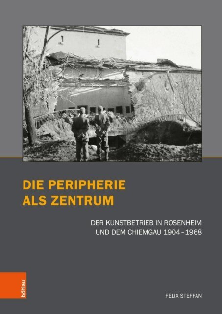 Felix Steffan - Die Peripherie als Zentrum, E-bok. Tillgänglighet: Lägg i varukorg