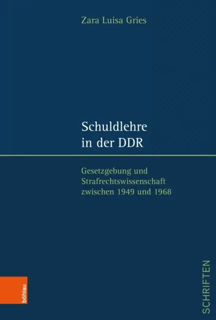 Zara Luisa Gries - Schuldlehre in der DDR, E-bok. Tillgänglighet: Lägg i varukorg