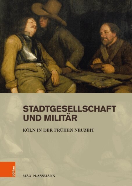 Max Plassmann - Stadtgesellschaft und Militar, E-bok