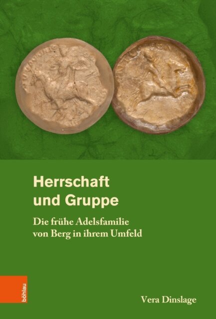 Vera Dinslage - Herrschaft und Gruppe, E-bok