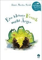 Ein kleiner Frosch macht rger