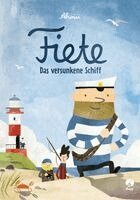 Fiete - Das versunkene Schiff (Mini-Ausgabe), Inbunden