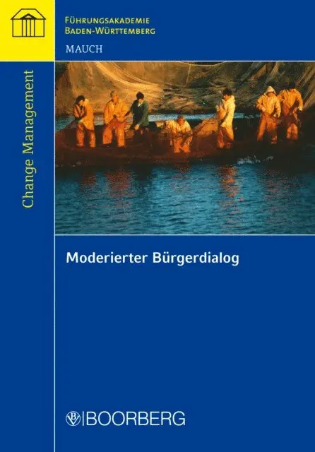 Siegfried Mauch - Moderierter Bürgerdialog, E-bok. Tillgänglighet: Lägg i varukorg
