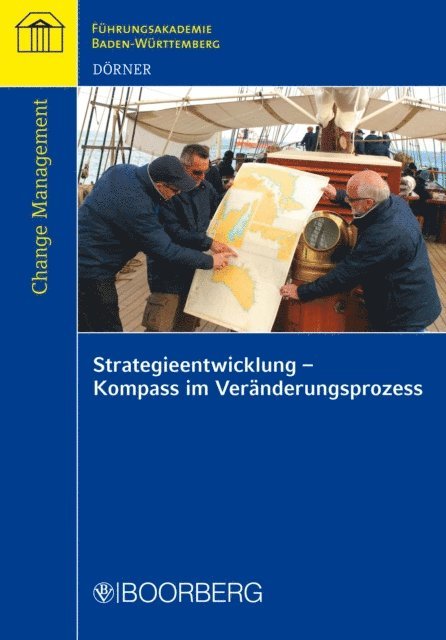 Christine Dorner - Strategieentwicklung - Kompass im Veränderungsprozess, E-bok