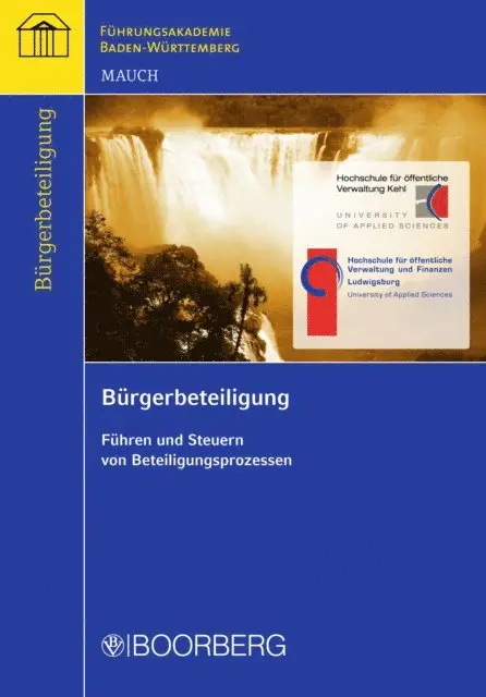 Siegfried Mauch - Bürgerbeteiligung, E-bok. Tillgänglighet: Lägg i varukorg
