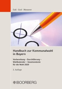 Handbuch zur Kommunalwahl  in Bayern